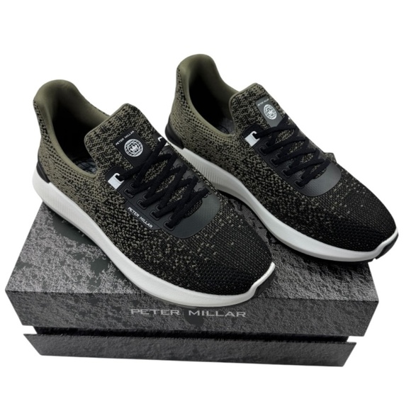 Peter Millar Hyperlight Apollo Sneakers - Picture 1 of 9